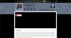 Desktop Screenshot of infistone.com